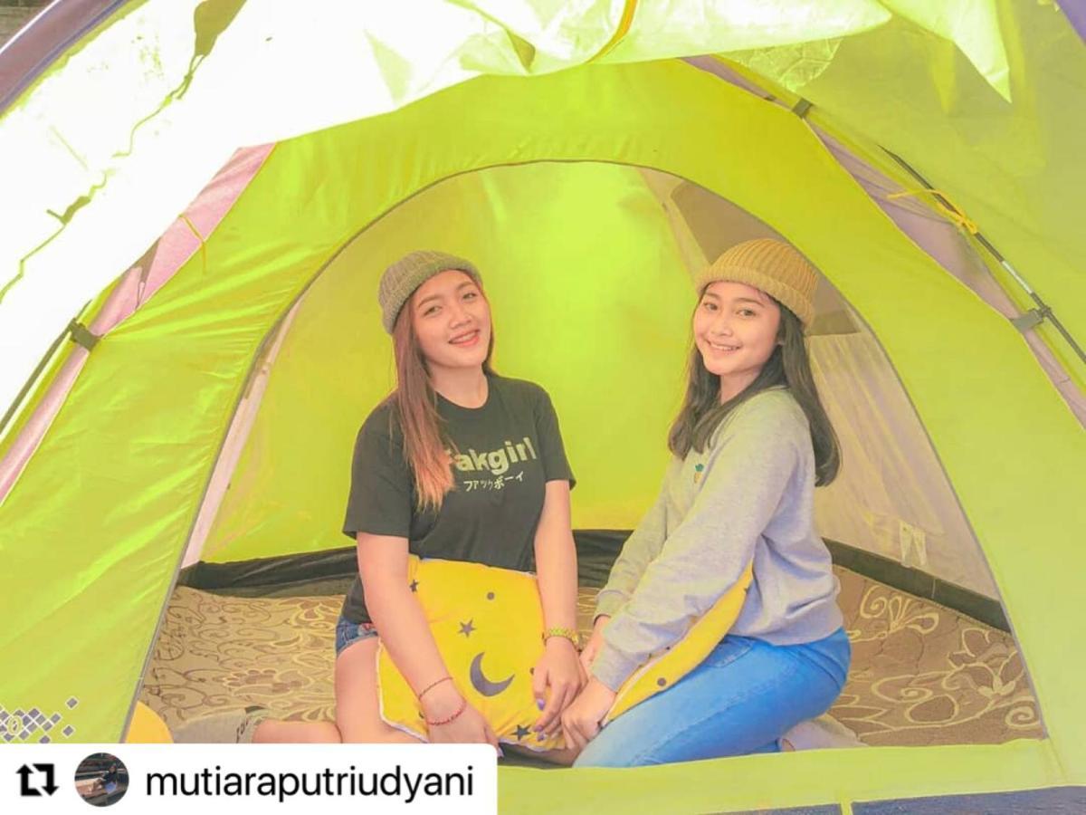 Kintamani Tukadsari Camping מראה חיצוני תמונה