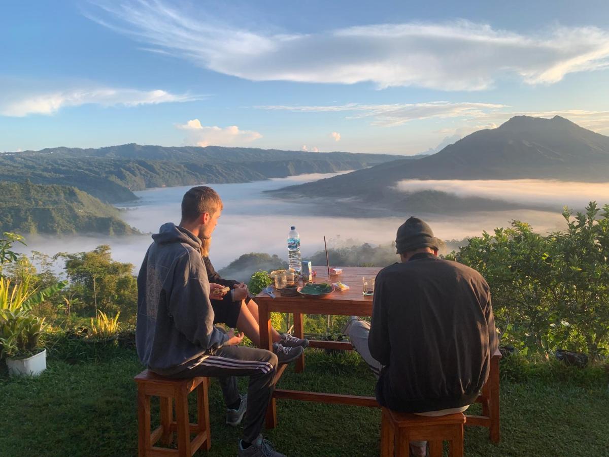 Kintamani Tukadsari Camping מראה חיצוני תמונה