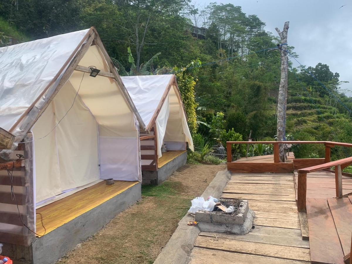 Kintamani Tukadsari Camping מראה חיצוני תמונה