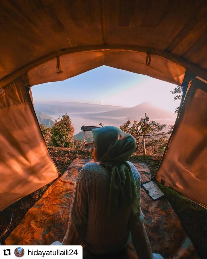 Kintamani Tukadsari Camping מראה חיצוני תמונה
